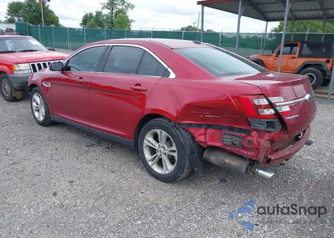 2015 Ford Taurus Sel из США, поврежденный, VIN 1FAHP2H88FG162341